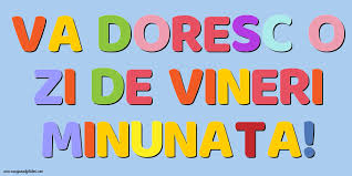 Horoscopul din 6 aprilie va recomanda prudența deoarece se anunța o zi deosebit de grea pentru anumite zodii. Va Doresc O Zi De Vineri Minunata Mesajeurarifelicitari Com
