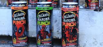 The alcohol in mikes hard lemonade is vodka, the beverages are 5 percent alcohol by volume, which is done by mixing the yeast with the sugar, flavored malt beverages, • this particular beverage first came on the scene in 1999 by mark anthony group. Mike S Harder Lemonade Deadpool Movie Advertising In Hot Water For Targeting Kids Distillery Trail