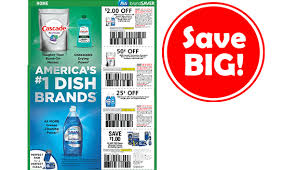 Procter & gamble (p&g) is an american consumer goods corporation with many globally marketed brands. Save Big On Cascade Dawn With New Coupons Couponmom Blog