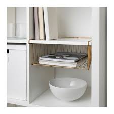 Kallax Wire Basket Brass Color 15 3 4x13 Ikea Kallax Ikea Ikea Organization Ikea Shelves