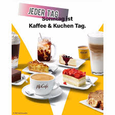 Whole cakes out of the house! Mcdonald S Uberlingen Markdorf Fur Uns Ist Jeder Tag Kaffee Kuchen Tag Wie Ist Das Bei Dir Was Ist Dein Lieblings Kaffee Und Dein Lieblings Kuchen In Unserer Mccafe Auswahl