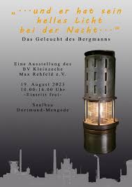 Kleinzeche Max Rehfeld auf neuen Wegen