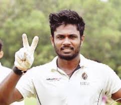 Both sanju samson and charulatha had completed their graduation together in the same batch from mar ivanios college in thiruvanathapuram district of kerala. Sanju Samson Biography Age Height Wife Family Ipl Stats Facts