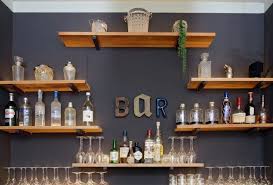 einzimmer kuche bar nurnberg schustergasse bbq restaurant liquor cabinet home decor