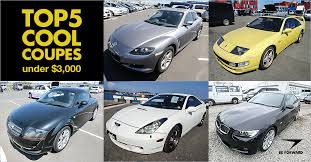 The 23 best cars under $30,000. Cheap Used Sports Cars Sedans 5 Cool Coupes For Under 3 000