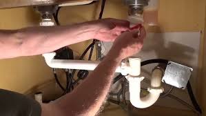 Kitchen Sink Drain Pipe Dishwasher