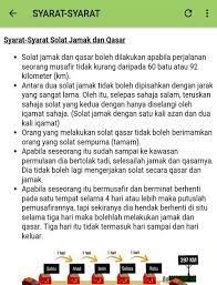 Aku berniat shalat fardhu dhuhur dengan mengumpulkan sholat ashar kepadanya sebanyak dua rakaat dengan cara qashar. Syarat Sah Solat Jamak Malaysian Today