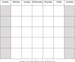 Calendar Template Free Calendar Template Blank Calendar Blank Monthly Calendar Template