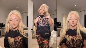 She currently resides in california, united states. Alabama Luella Barker Instagram Live Stream 18 May 2021