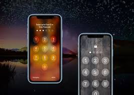 While locking apps can certainly be smart, iphone doesn't have an official way to do this, and you can't lock icons on the home screen. Ios Screen Lock Screen Lock Iphone 11 For Android Apk Download