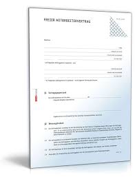 Aufhebungsvertrag muster infos arbeitsrecht 2021. Freier Mitarbeiter Vertrag Vorlage Sofort Zum Download Muster Als Word Und Pdf Herunterladen Und Freie Mitarbeit Rech Rechnung Vorlage Vorlagen Briefvorlagen