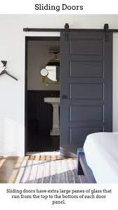 Maybe you would like to learn more about one of these? Sliding Doors Have Elegant Dramatic Spaces With The Help Of Thermally Insulated Sliding A Barn Doors Sliding French Doors Interior Sliding Barn Door Hardware