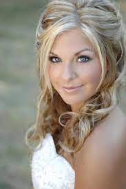 Bridal Hairstyles Half Up Half Down With Veil Prom Hairstyles For Long Hair Wedding Hairstyles For Long Hair Curly Hair Styles