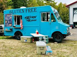 Gielata's Food Truck — Food producer food truck in Center Conway, New Hampshire
