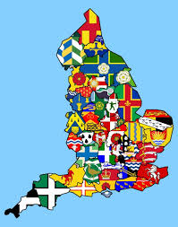 England maps, political and physical maps, showing administrative and geographical features of england. Pin On The Brits