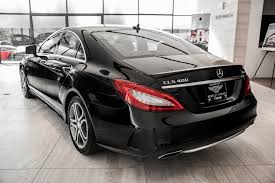 An estate (shooting brake) model was later added to the model range with the second generation cls. 2015 Mercedes Benz Cls Class Cls 400 4matic Stock Pa146308 For Sale Near Vienna Va Va Mercedes Benz Dealer