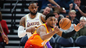 Why is the warriors' starting lineup so bad? Espn Doesn T Rank Jazz Among Nba Contenders Next Season Ksl Sports