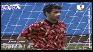 3000 سنة حضارة افضل منتخب عربي و افريقي و عندنا محترفين في الخارج. Le Legendaire Chokri El Ouaer Vs Abedi Pele Can 1996 Tunisie Vs Ghana Youtube