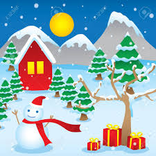 There are a number of posters in the collections of the prints and photographs division that illustrate some of. Winter Season New Year Christmas Vector Cartoon Royalty Free Cliparts Vectors And Stock Illustration Image 50237009