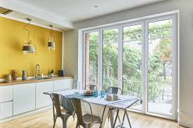 Fenetre Cuisine Maison Avec Jardin Cuisines Maison Fenetre En Bois Maison