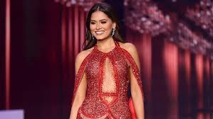 Miss mexico andrea meza crowned miss universe 2021 after the pageant was delayed for a year due to the coronavirus pandemic, a winner of the 2021 miss universe pageant was crowned on may 16, 2021. 7a1 Oyxirbuyzm
