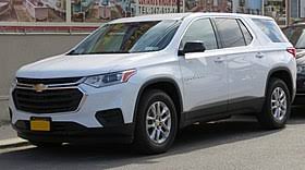 Chevrolet Traverse Wikipedia