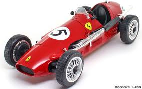 Aug 26, 2020 · 2020年8月26日. 1952 Ferrari 500 F2 Racing Car Polistil 1 16 Details