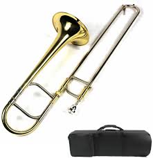 This trombone history timeline, although it is more than 700 pages long and draws from more than 100 it began as a short handout outlining the history of the trombone for a brass literature course i. Amazon Com Brand New Eb Alto Trombone W Case And Mouthpiece Gold Lacquer Finish Musical Instruments