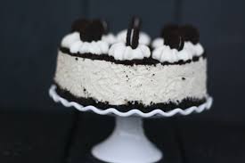 Make a classic cookies and cream cheesecake with this cheesecake factory oreo cheesecake this oreo cheesecake is a creation of the cheesecake factory — they know their cheesecakes. Klein Aber Oho Oreo Cheesecake Mit Weisser Schokolade