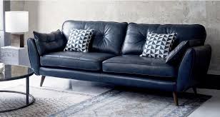 Well suited for a family home our 4 seater leather sofas offer a practical solution larger than our 2 seater and 3 seaters they come in a variety … Zinc 4 Seater Sofa Leather Sofa Living Room Best Leather Sofa Blue Leather Sofa