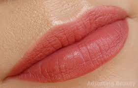 All 45 colors available ~~!! Review Yves Saint Laurent Tatouage Couture Liquid Matte Lip Stain 23 Adjusting Beauty