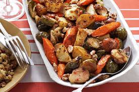 Herby roast potatoes, honeyed parsnips and orange carrots. Make Christmas Side Dish Recipes My Food And Family