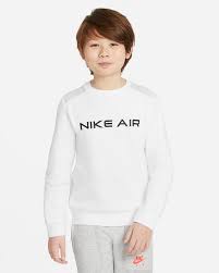 Nike air max 2090 eoi. Nike Air Rundhalsshirt Fur Altere Kinder Jungen Nike Lu