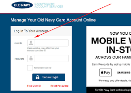 You will be prompted to create a new password by clicking on the update password button. Old Navy Credit Card Review 2021 Login And Payment