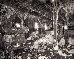 Mississippi Gin 1890 High Resolution Photo American History Photo Mississippi