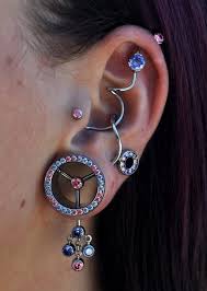 master pierce ltd professional piercing cute ear piercings cool piercings body piercing jewelry