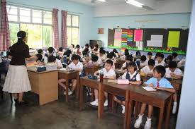 Untuk mencegah tubrukan di laut 1972. Ciri Bilik Darjah Unggul Mari Belajar