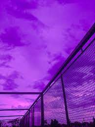The beauty of some pictures can not be explained in words and they are called aesthetic. Purple And Blue Aesthetic