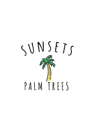 Many communities around the world revere it for its sacredness. Sunset Palm Tree Graphic Summer Summer Quotes Beach Quotes Summer Words