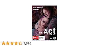 Amazon.com: The Act: Season One : Patricia Arquette, Joey King: Movies & TV