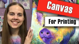 Best Canvas for Art Prints