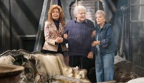 Days of Our Lives Recap: Post Fire, the Hortons Remember Tom and Alice