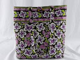 With vera bradley frames, your eyewear becomes a functional and fashionable accessory that puts a spirited finishing touch on any look. Vera Bradley Tote Bag In Plum Petals Purple Brown Floral Purse Retired Euc Vera Bradley Tote Bags Floral Purse Flower Handbag