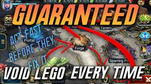 After selecting the amount of gems, you. Guaranteed Void Legendary Summon With Easy New Forge Hack Raid Shadow Legends Youtube