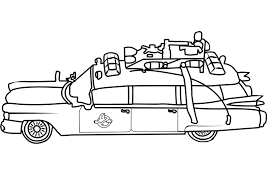 We hope you find what you are searching for! Ghostbusters Car Coloring Pages Coloring Pages For Kids