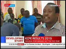 Kcpe Results 2019 Candidates Celebrate Their Results Of 2019 Kcpe Youtube