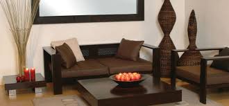 A more modern living room setting, usually with fewer colors when compared to the traditional style but a lot more sleekness. Living Room Furniture Dining Room Furniture Bedroom Furniture