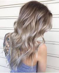 50 Ash Blonde Hair Color Ideas 2019 Ash Blonde Is A Shade Of Blonde That S Slightly Gray Tinted Ash Blonde Hair Colour Dark Blonde Hair Color Ash Blonde Hair