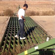 Over time, the hole beneath the cattle guard will fill up with dirt the longest length cattle guard currently manufactured is 20. My Son Is Smarter Than A Cow Are You Rodney M Bliss