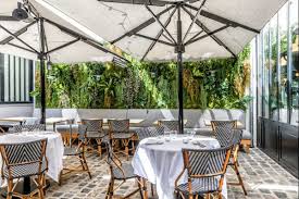Réouverture en position assise (= pas de clients debout). Nos 10 Meilleurs Restaurants Avec Terrasse A Paris Aug 2021 Paris Gourmand